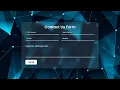 Contact Us Page in HTML CSS