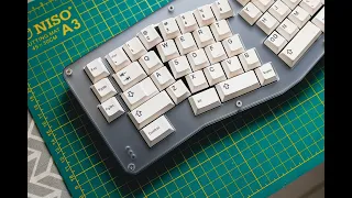 Alais Cherry MX Black Hyperglide