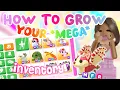 How to GROW your MEGA INVENTORY 10 tips