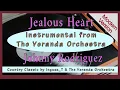 Download Lagu Jealous Heart (Guitar Instrumental) - Country Classic Johnny Rodriguez, Wanda Jackson, Sue Thompson.