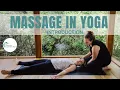 Massage Touch Practices in Yoga A Brief Introduction