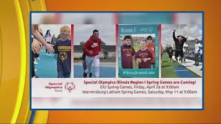 Download Special Olympics Illinois Region I Spring Games are coming | ciLiving MP3