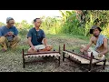 Rindik penyejuk hati || Lutung Puruh versi mini@wayan rindik bali