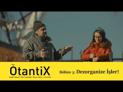 Dezorganize İşler - The OtantiX - B03 YouTube video detay ve istatistikleri