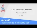 OOP - Abstract Classes and Interfaces in Java