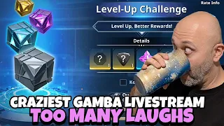 P2W & F2P CONTENT!! COME CHILL! [Solo Leveling: Arise]