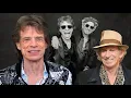 Mick Jagger Opens Up About Keith Richards' Health After The Rolling Stones Cancel 2026 Tour