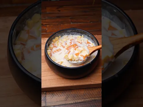 Mango Cloud مشروب مانجا مش زي اي مشروب عملتوه قبل كده❤️