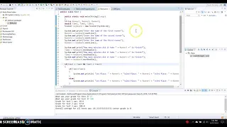 Chapter 4 Programming Challenges