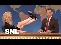 Weekend Update Rebecca Larue the Flirting Expert - SNL