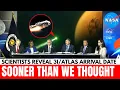 Download Lagu 3I/Atlas Arrival Date Finally REVEALED