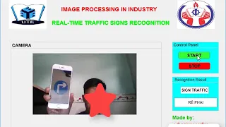 Real-time Traffic Signs Recognition using Digital Image Processing Matlab