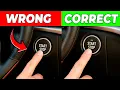 17 HIDDEN Car Features NO ONE Knows About Pro Tips