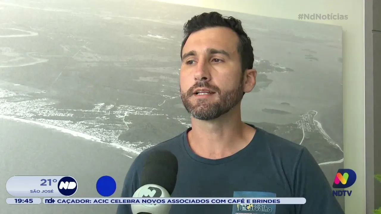 Alta procura por aluguéis para a temporada anima setor turístico em São Francisco do Sul