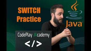 Java Programming Tutorial - SWITCH Practice