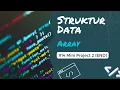 Mini Project 2 Program Sederhana Struktur Data Array END