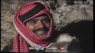 الفنان روحي الصفدي صقر الجبل 