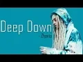 Lagu Zhavia - Deep Down [Full HD] lyrics