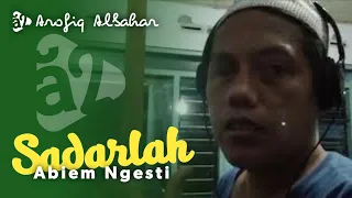 Download Abiem Ngesti - Sadarlah | Cover Arofiq Albahar MP3