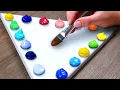1 HOUR Painting BEST Compilation Relaxing Art s