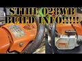 Stihl 028 Wood Boss Build Info Nice Easy Build