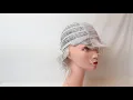 Tousled Bob Wig by Hairdo Cap Construction