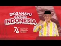 Lagu LDII TV: Dirgahayu Republik Indonesia, Indonesia Tangguh Indonesia Tumbuh