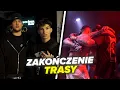 TRASA KONCERTOWA WHITE WIDOW ! (backstage) | (KABE, MLODYKAMIL, KIDZLORI ... )