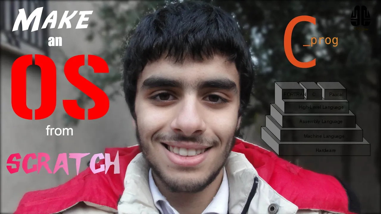 2 - How to make an operating system from scratch
