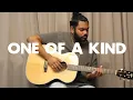 Ryan Ashley - One Of A Kind (Official Lyric Video)