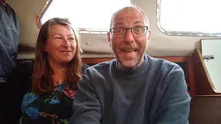 44) Feeling fresh, fed and fortuitous. Grimsby was not grim.