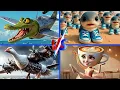 Download Lagu BOMBARDINO CROCODILO 🆚 TRALALERO TRALALA 🆚 BOMBOMBINI GUSINI 🆚 BALLERINA CAPPUCHINA