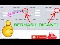 Cara Mudah Ubah Data di Java Netbeans