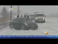 Car Trouble On NJ Turnpike