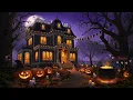 Monster Mash Halloween Bash 🎃 ~ Halloween Lofi Mix [NO AI - NO ADS]