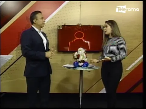 Desde la Mitad del Mundo 01-12-2020