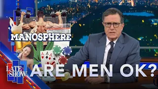 Are Men OK? - Exploring The Manosphere