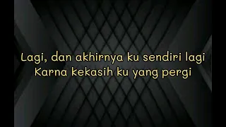 Download Karaoke Sendiri Lagi - BEAGE ( COVER LIRIK KARAOKE ) MP3