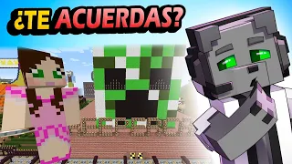 NOTCHLAND: El mapa de Minecraft que marcó nuestra INFANCIA