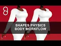 IMVU Tutorial Shapes Physics Body Workflow