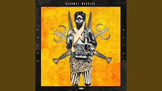 dahomey warrior instrumental version 