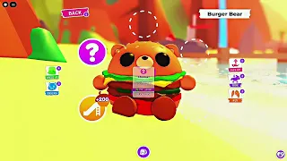 🌞 ADOPT ME SUMMER CAMP WEEK 3 UPDATE! 😍 NEW PETS, OKEY BOX & BURGER BEAR!