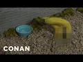 Download Lagu How To Prevent Banana Extinction | CONAN on TBS