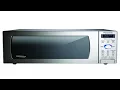 Panasonic Microwave Model NN-SN77HS Troubleshooting