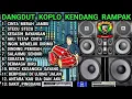 Download Lagu DANGDUT KOPLO KENDANG RAMPAK - BASS NYA ENAK BANGET - CINTA MERAH JAMBU - ‪@RagilPongdut‬