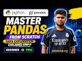 Master Python Pandas from Scratch Part 2 File Operations Read Write Files Explained
