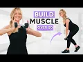 Strength Training At Home For Women Over 50 Full Body Workout
