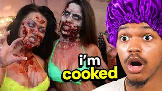 Would I Survive The Walking Dead?!