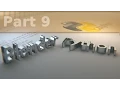 PYTHON in BLENDER TUTORIAL part 9 GERMAN DAS ERSTE ADDON