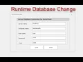 Dynamic database Connection using VB Net With MySQL